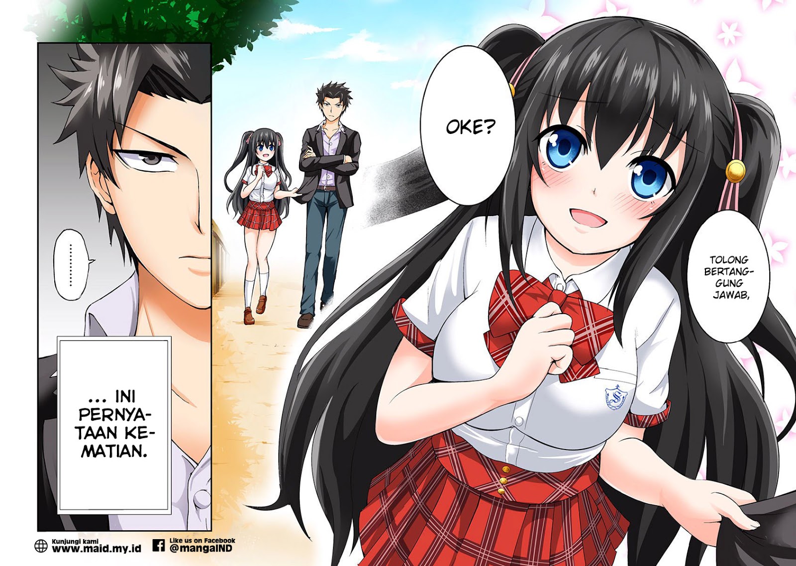Baca Komik 29 to JK Chapter 1 Komik Station