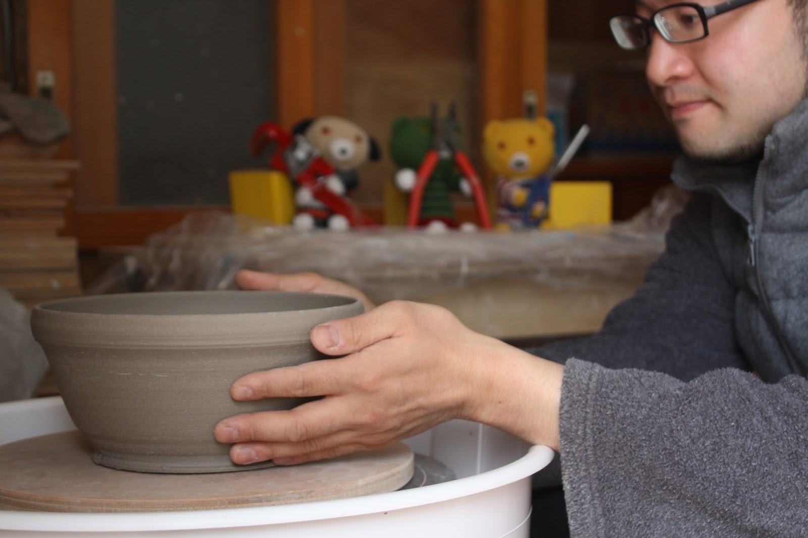 水谷・陶blog パンさーん！！！