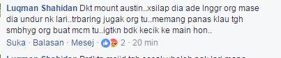 Bukan Sekadar Bunyikan Hon, Saksi Dedah Kisah Sebenar Jemaah Masjid Pukul Pemandu Kereta Cina 3 18275033 242611992879919 8848030010317618707 n