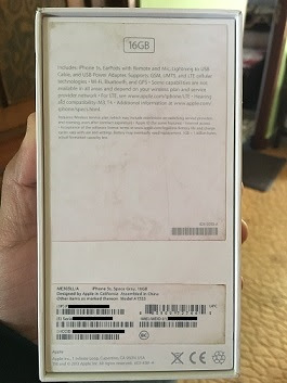If you have its original box then you can find IMEI number on the box too.
