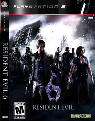 resident evil 6 pc torrent resident evil 6 pc torrent