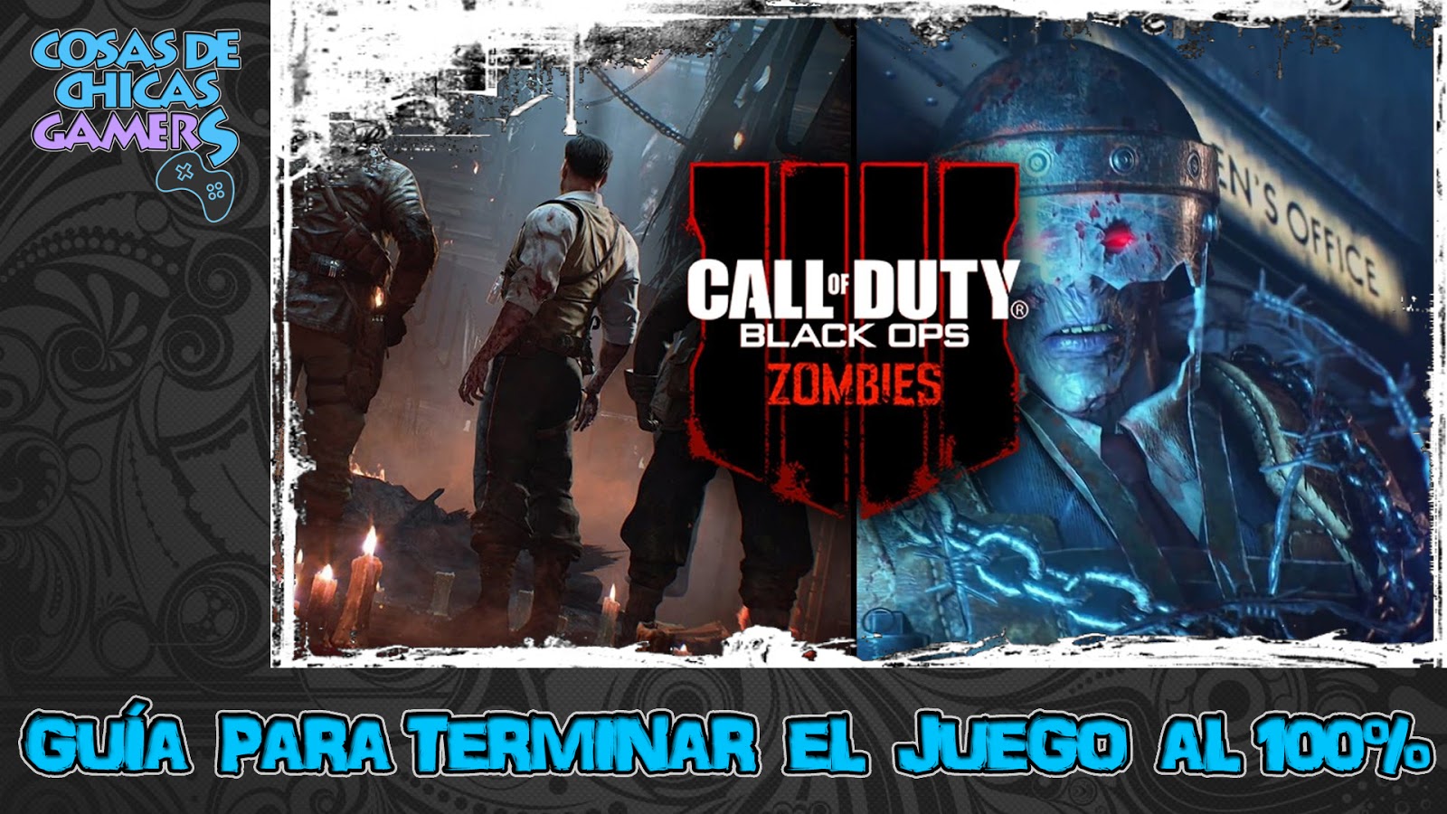 CALL OF DUTY BLACK OPS 4 (ZOMBIES) GUÍA PARA COMPLETAR EL JUEGO AL 100 Zona Delta CALL OF DUTY BLACK OPS 4 (ZOMBIES) GUÍA PARA COMPLETAR EL JUEGO AL 100 Zona Delta