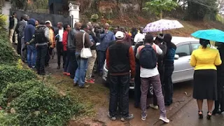 Shirika la Kutetea Haki Lavamiwa na Maafisa wa Serikali Kenya