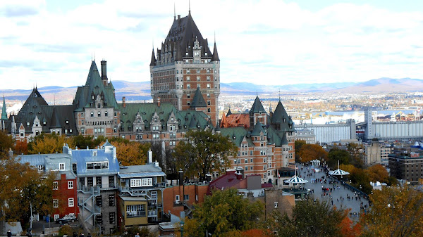 Quebec City Hotels Old Town