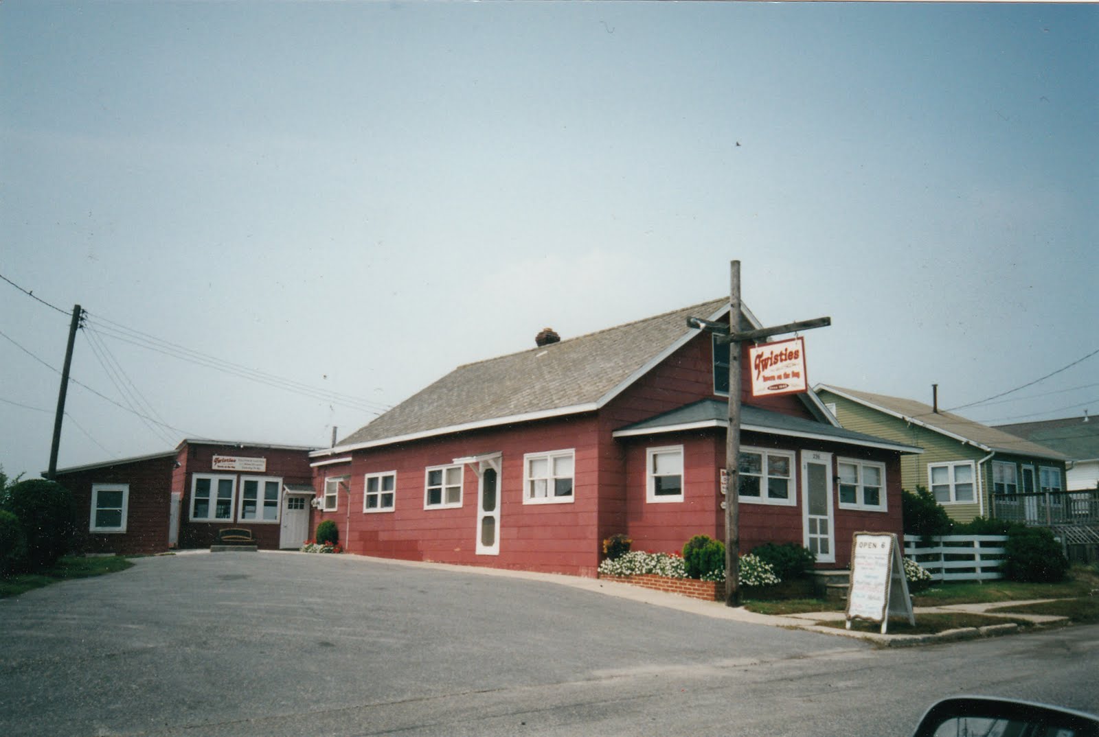 Jersey Shore Nightbeat Twisties in Strathmere