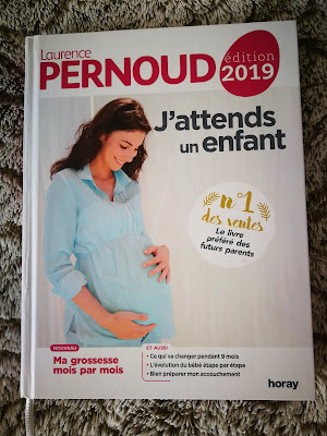 J'attends un enfant, Laurence Pernoud 2019