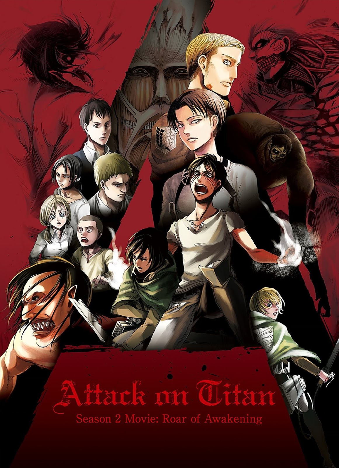Attack on titan season 2 episode list Attack on titan season 2 episode list