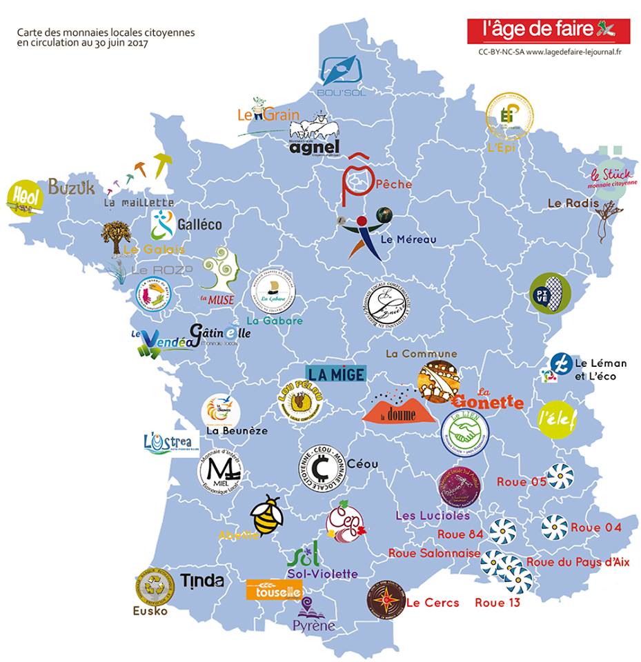 Monnaies alternatives ?