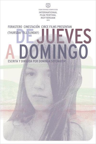 De Quinta a Domingo – 2012