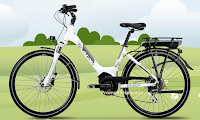 Concorso ''Monini alimenta l'ambiente'': vinci 5 Atala E-Bike Urban Bike B-Easy S 26 Logo Concorso ''Monini alimenta l'ambiente'': vinci 5 Atala E-Bike Urban Bike B-Easy S 26