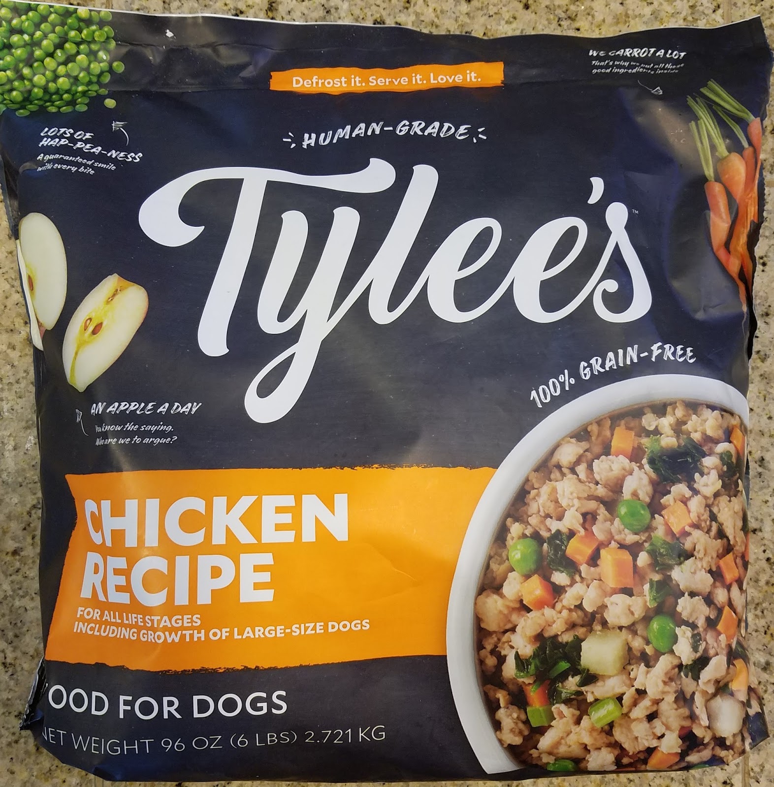 Tylee Dog Food Review Tylee Dog Food Review
