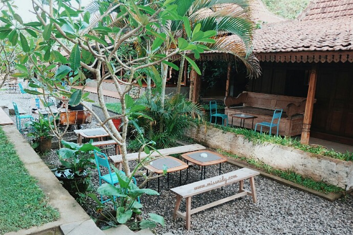 recommended coffee shop in jogja