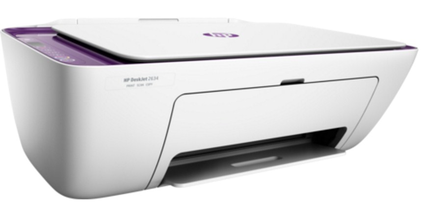 hp deskjet 2600 linux