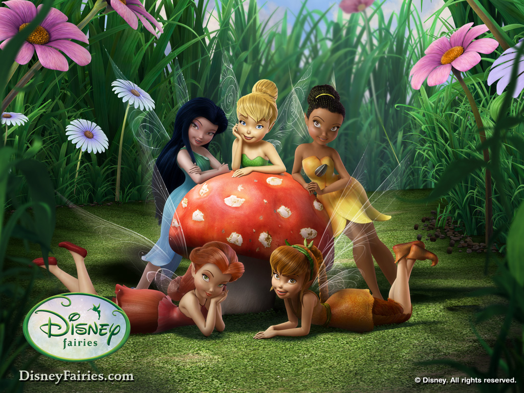 tinkerbell+and+friends+wallpaper-1