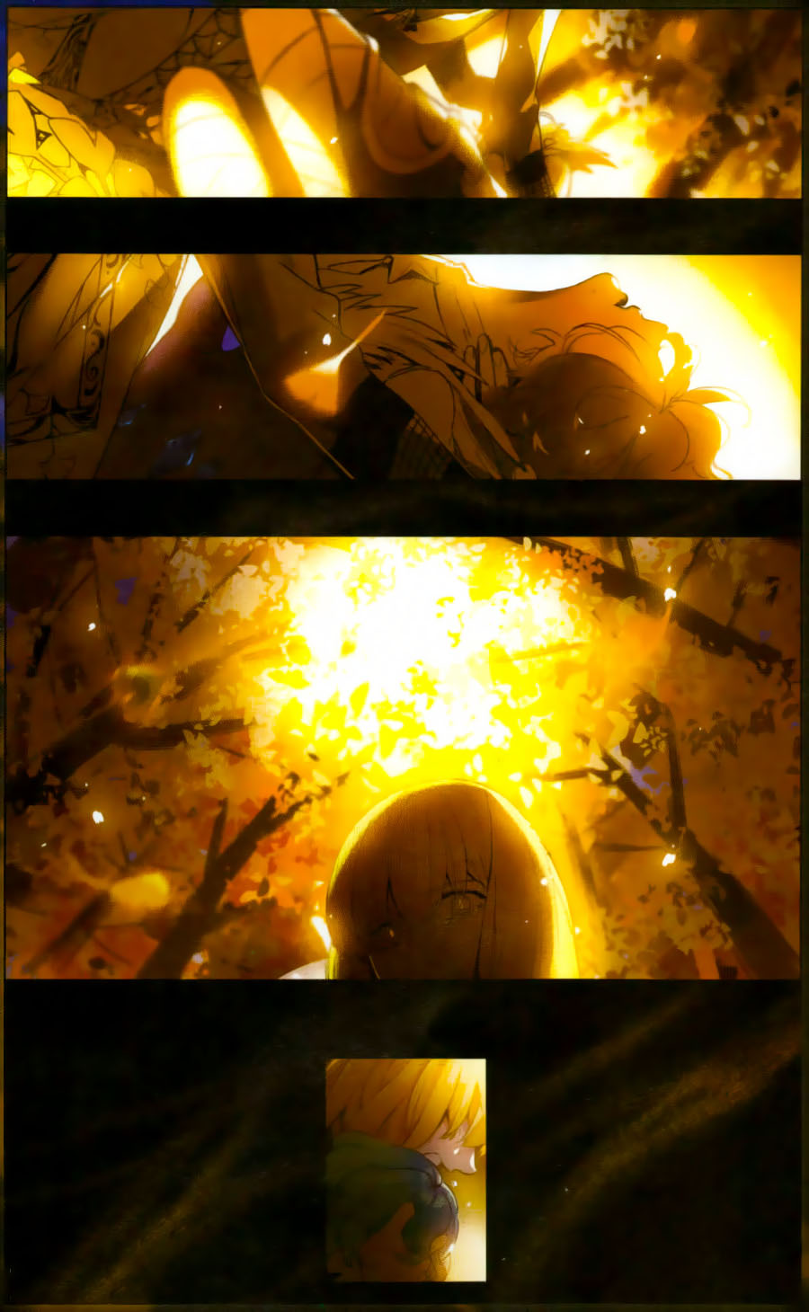 Tinh Linh Tố Chap 1 - Next Chap 2