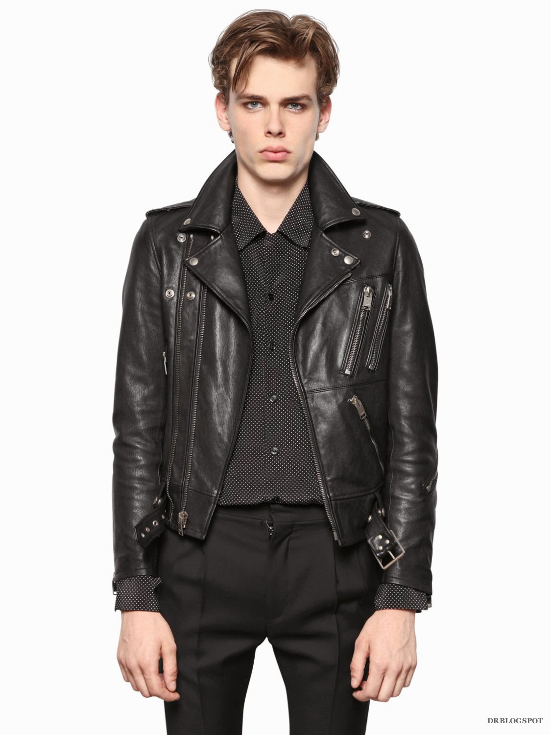 Mens Faux Leather Bomber Jacket | Wallpaper HD