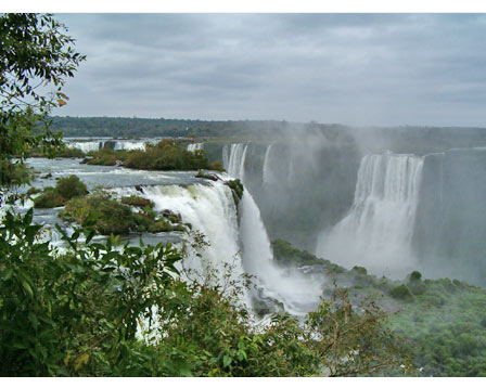 Foz do Iguaçu - o essencial