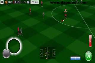 FTS Mod PES 2019 by MA Games FTS Mod PES 2019 by MA Games