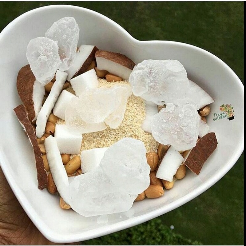 Benefits of soaking Garri Nigerian Delicacy Naijawassup