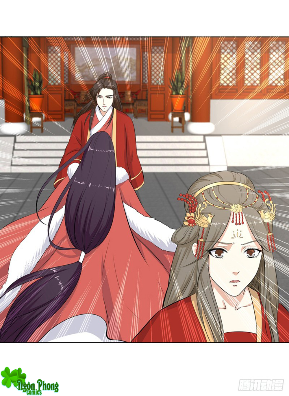 Hỏa Hồ - Chương 38 - Trang 29