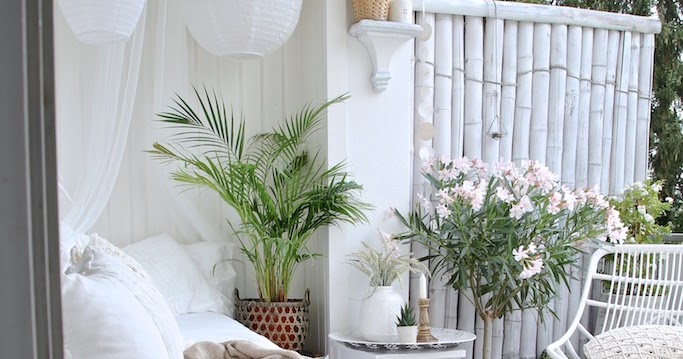 Lieblingsidee Blog Sommerliche Dekoideen Fur Den Balkon