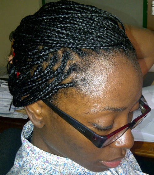 Putting my hair away for the rest of the year Putting my hair away for the rest of the year - THE KINKY APOTHECARY