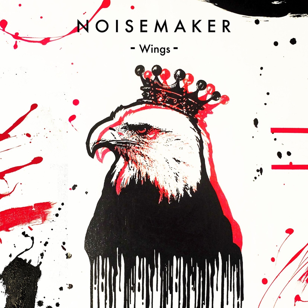NOISEMAKER Wings JRock Station