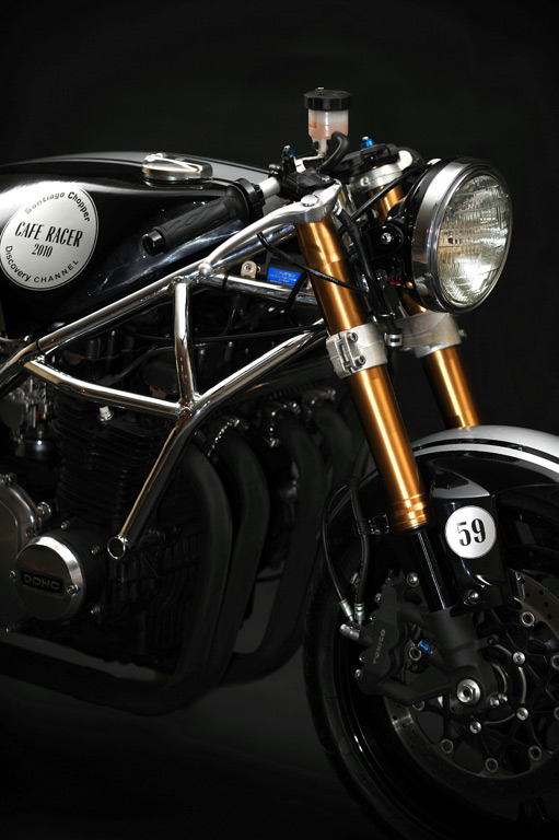 cafe racer creme