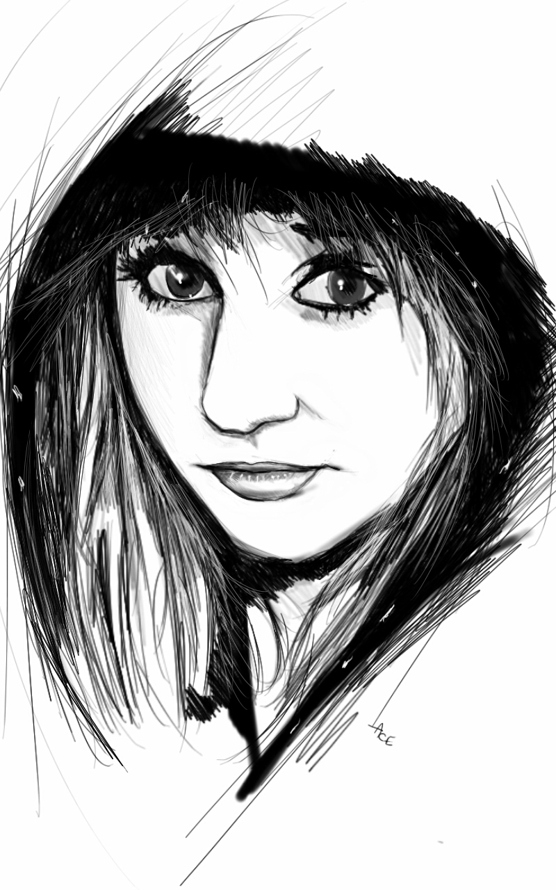 17+ Ide Penting Dessin Pro Fille
