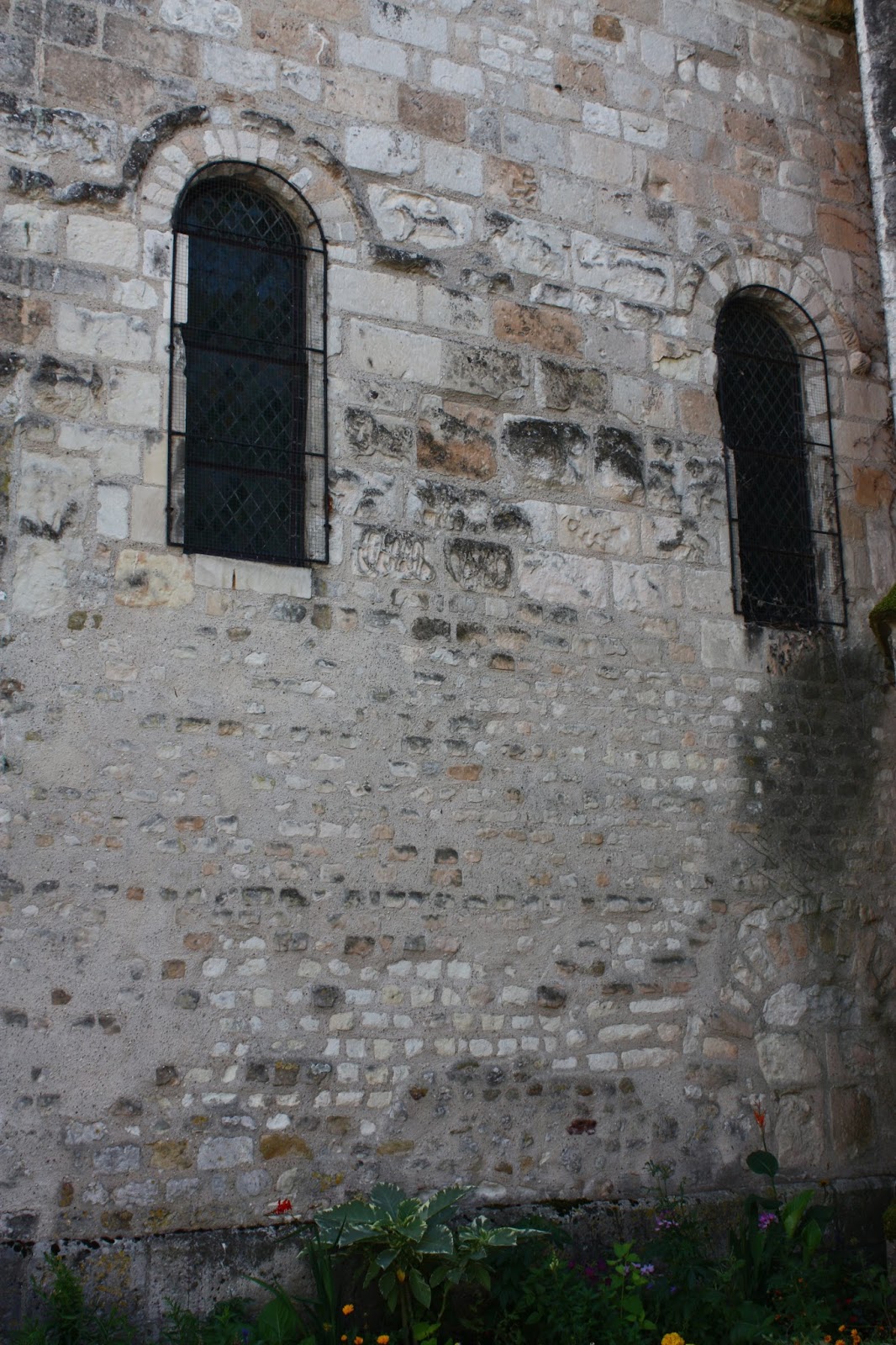 Atlas roman Chabris Eglise SaintChristopheetSaintPhalier (36)