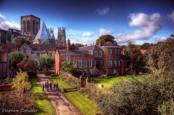 8. York, England - Top 10 Medieval Towns in the World