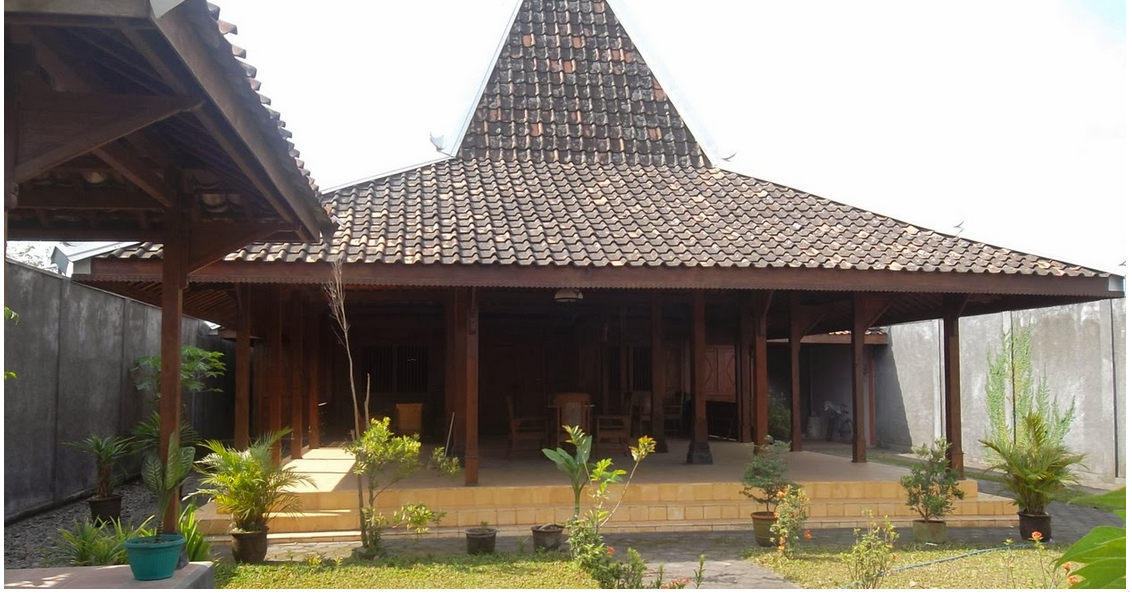 Deskripsi Bagian Rumah Adat Jawa Deskripsi Bagian Rumah Adat Jawa