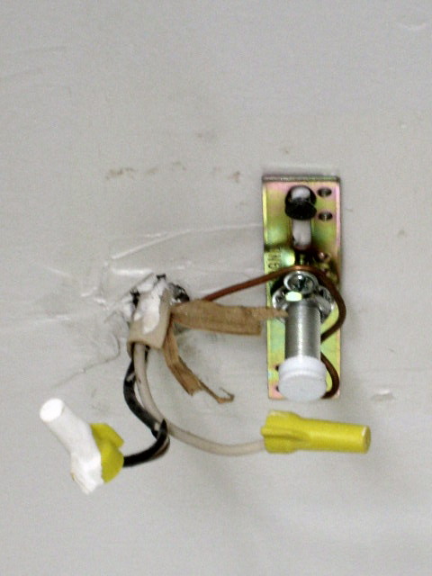 close off second front door close off second front door