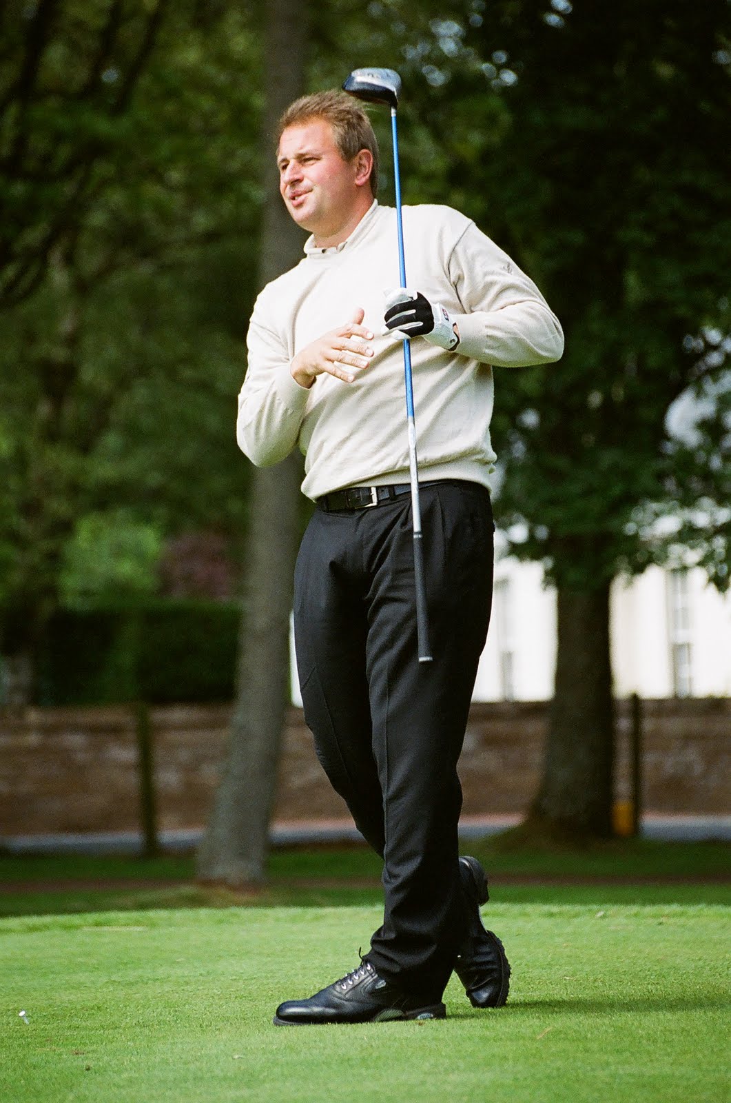 Scottish Golf View Golf News from Around the World FLAWLESS DAVID