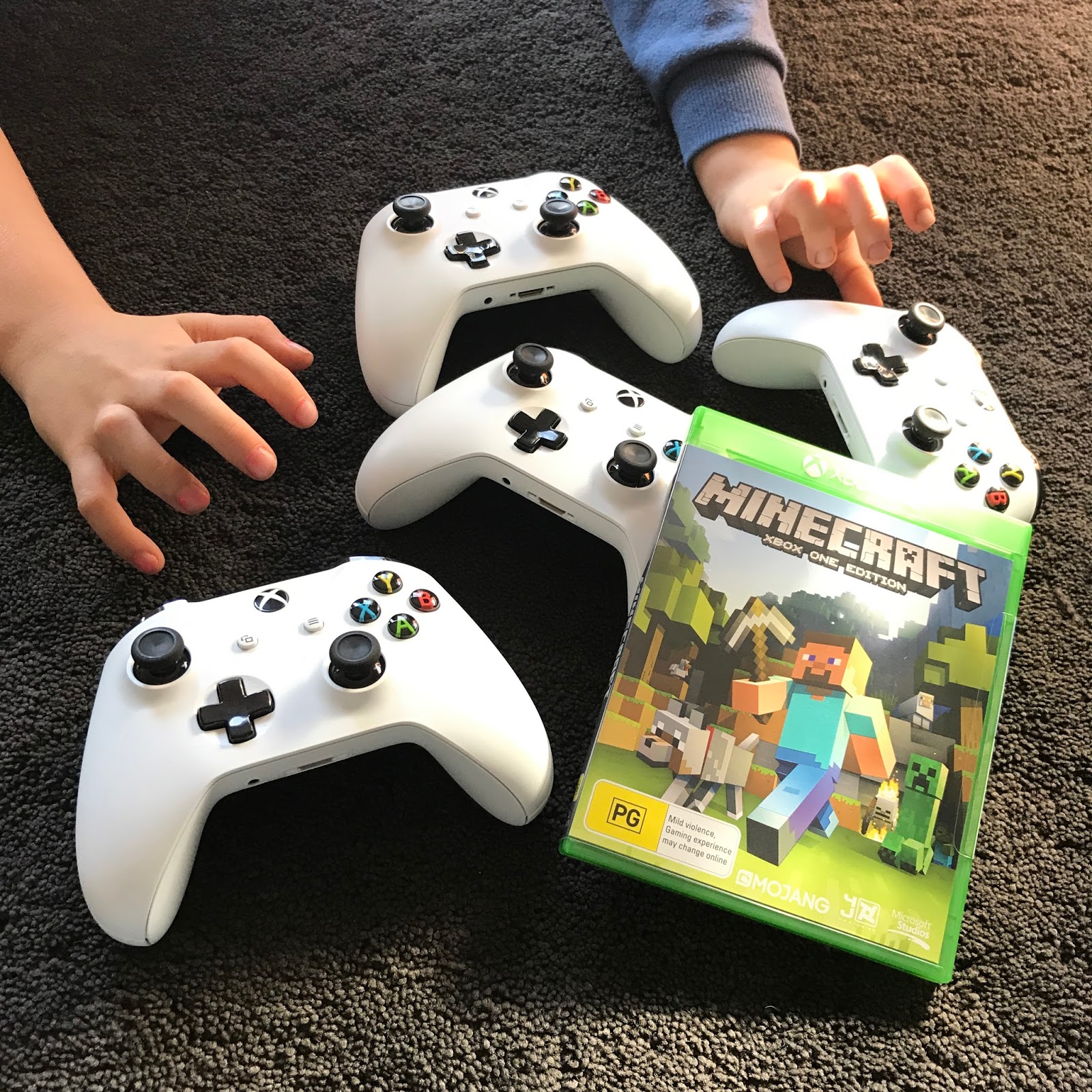 family game night xbox one