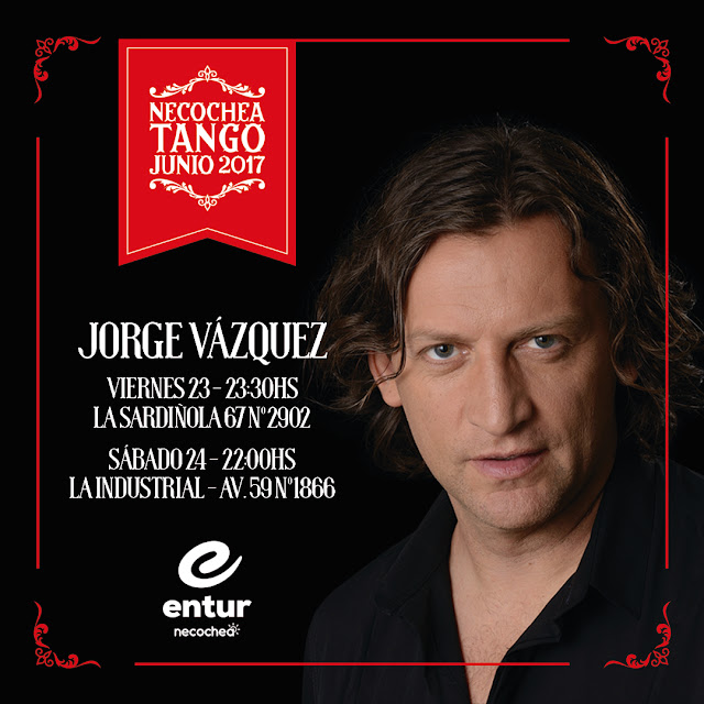 Vazquez llega a la Ruta del Tango