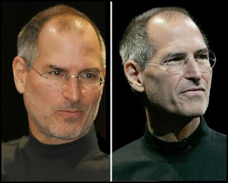 Steve Jobs con cáncer