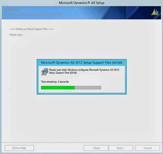 how to install a microsoft dynamics ax hot fixes wow
