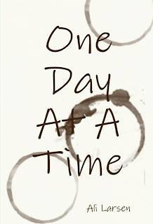 Book cover one day at a time