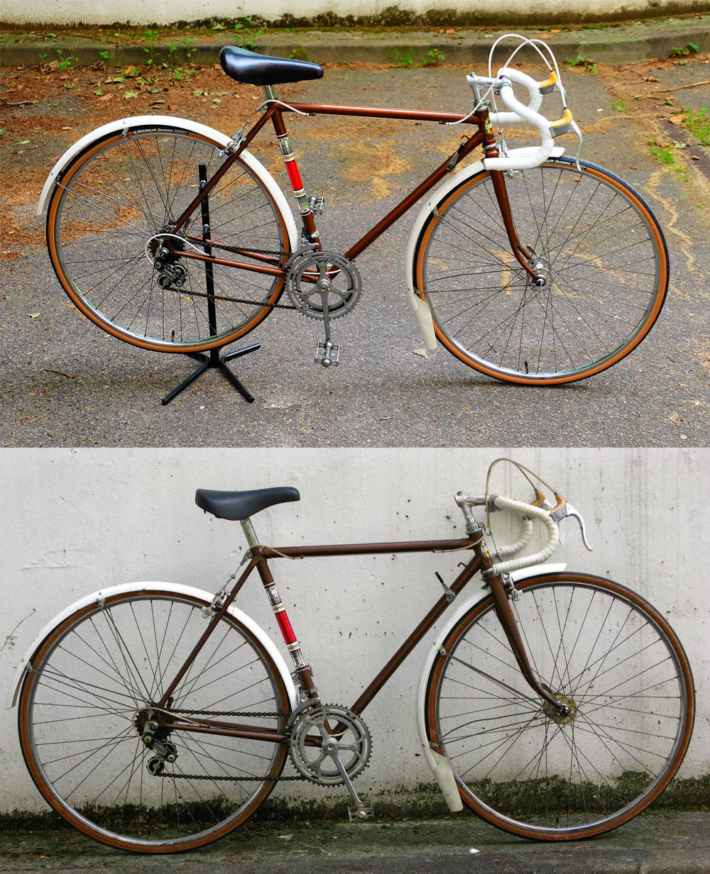 Velosepia Lejeune Cycle Vintage
