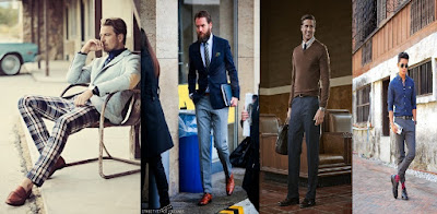 Dockers, Fall 2015, moda hombre, moda masculina, pantalones, PT01, PT05, Reglas de estilo, Suits and Shirts, tartan, 