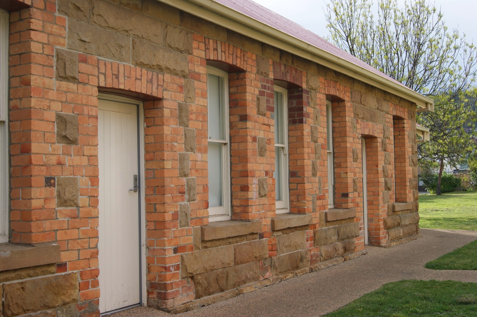 On The Convict Trail Wirksworth House