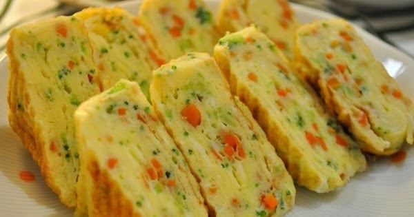 Cara Membuat Tamagoyaki, Telur Dadar Gulung Khas Jepang - Harian Resep