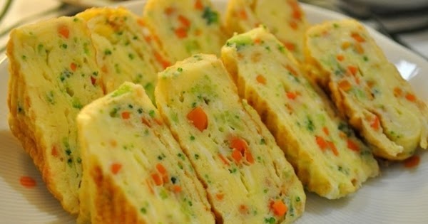 Cara Membuat Tamagoyaki, Telur Dadar Gulung Khas Jepang 