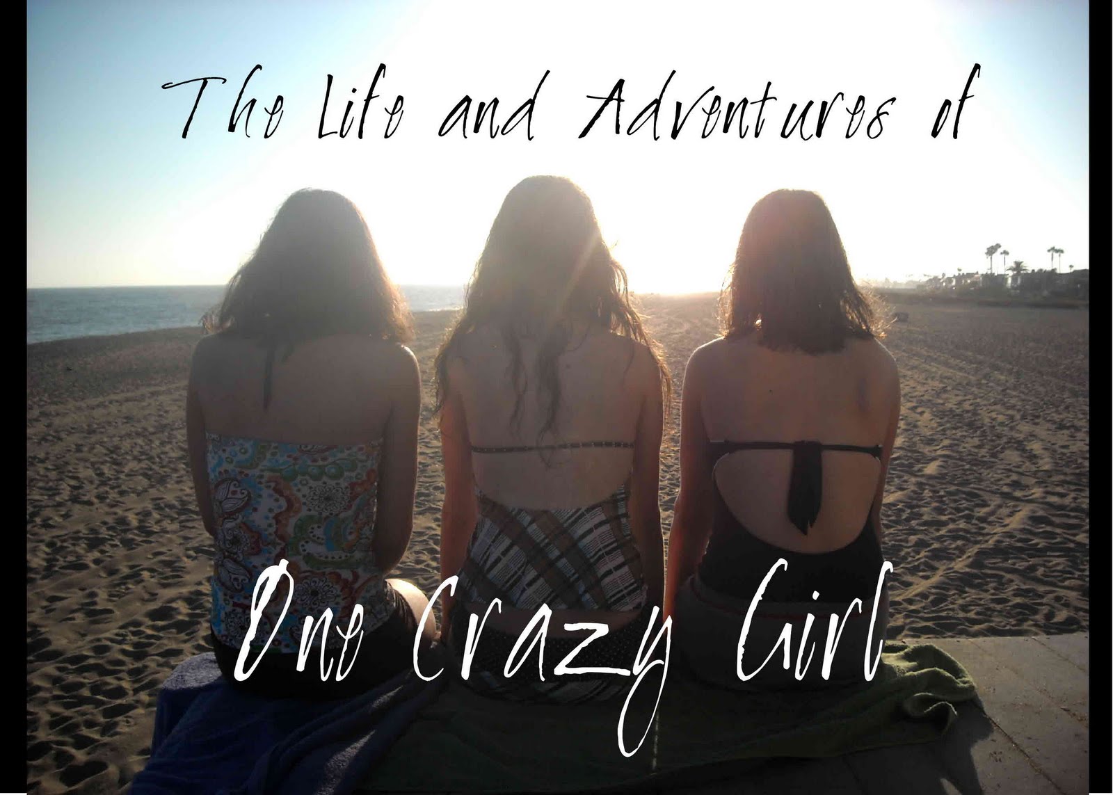 The Life and Adventures of One Crazy Girl