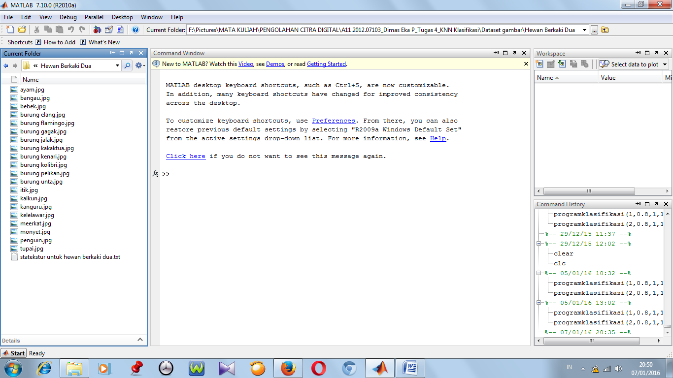 everything you need is here Calculate the texture features with matlab