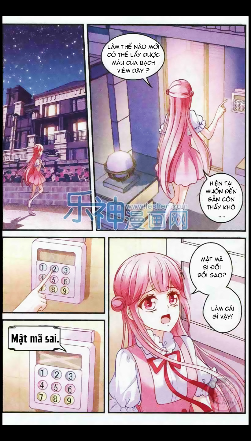 Thần Tinh Vật Ngữ Chap 11 - Next Chap 12