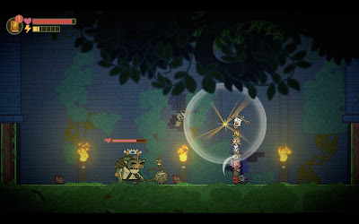 Bookbound Brigade Game Screenshot 8