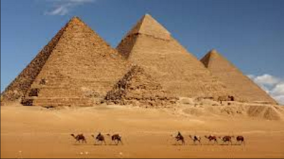 Los Verdaderos Constructores De Las Pirámides