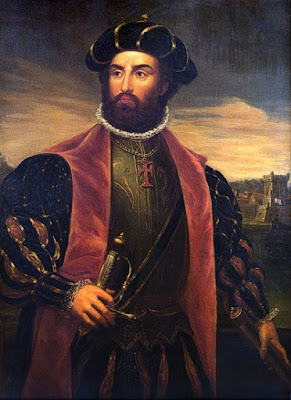 Vasco da Gama - António Manuel da Fonseca, 1838